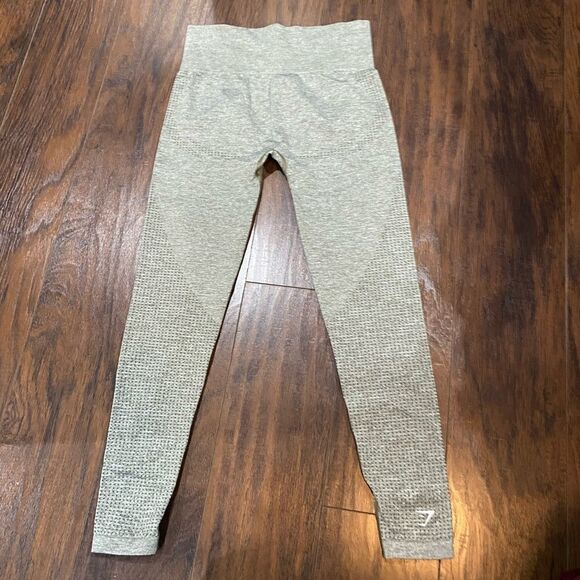 Gymshark Seamless Leggings Cropped fit - Picture 2 of 4